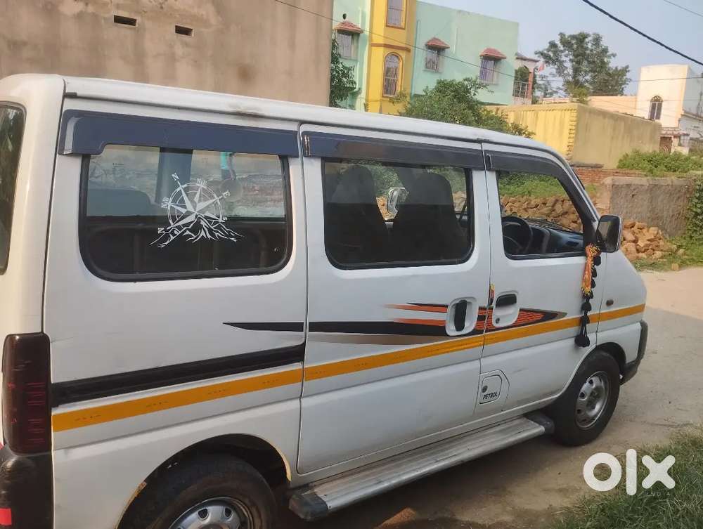 Maruti Suzuki Eeco 2021 Cng & Hybrids 40000 Km Driven