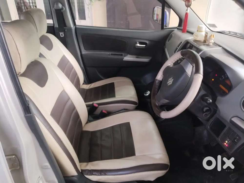 Maruti Suzuki Wagon R 2012 Year