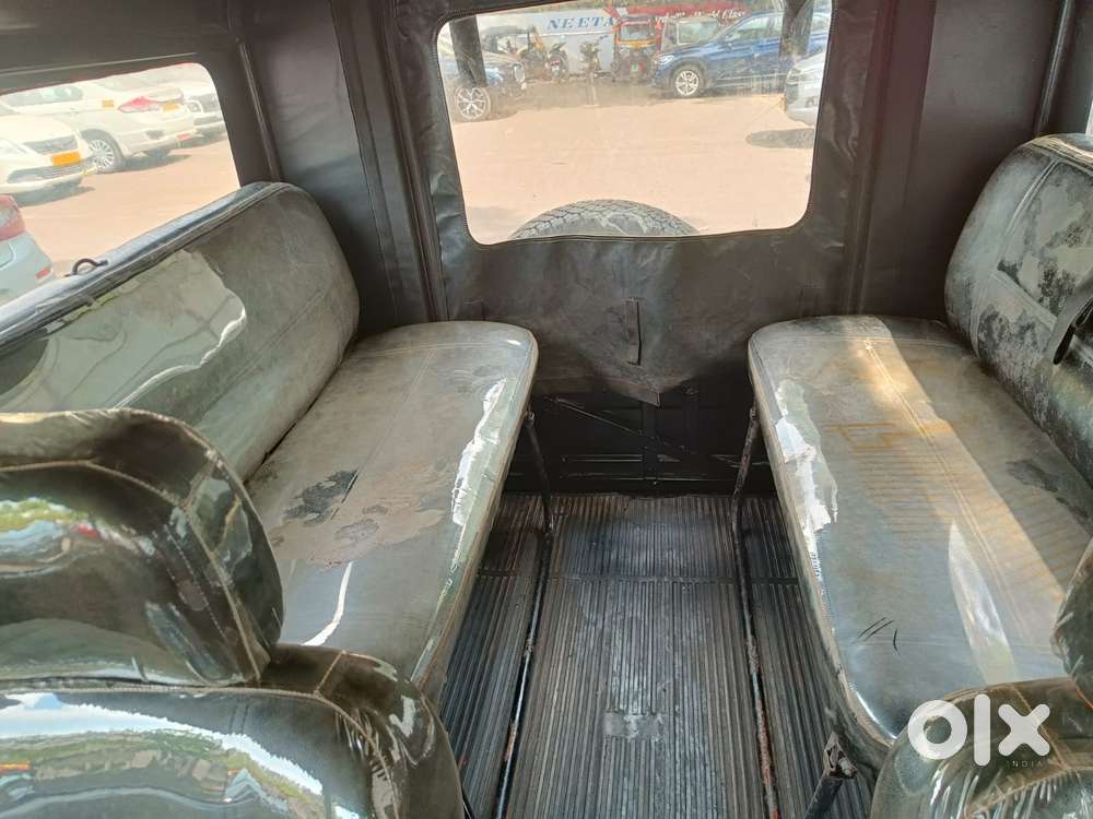 Mahindra Jeep Mm 540 Dp, 2003, Diesel
