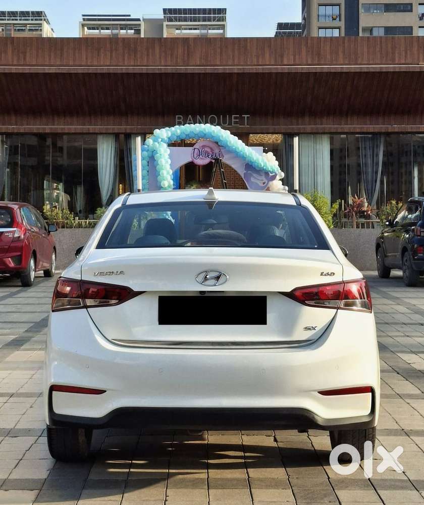Hyundai Verna