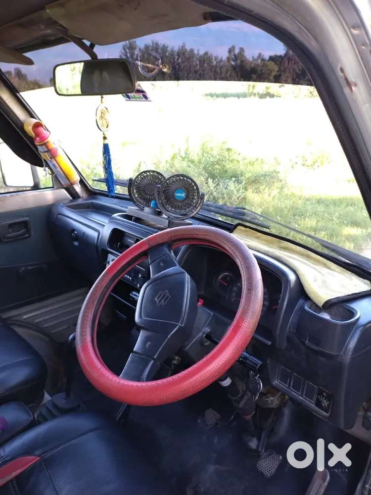 Maruti Suzuki Omni 0.8 2016