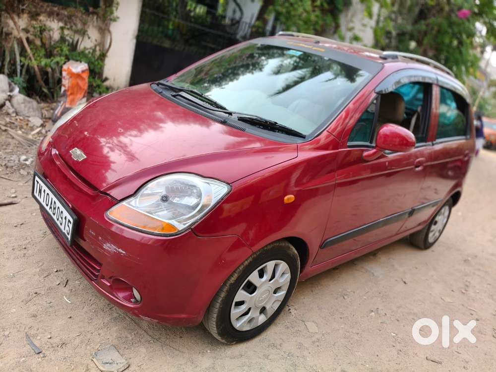 Chevrolet Spark, 2010, Petrol