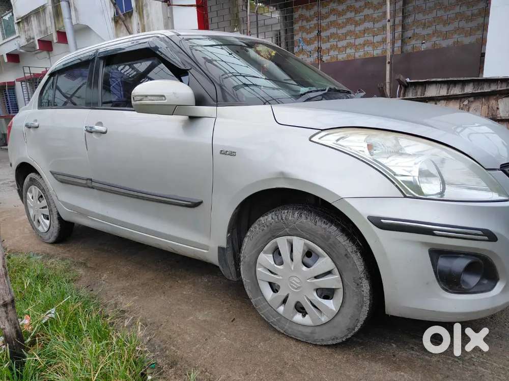 Maruti Suzuki Dzire 2014 Diesel