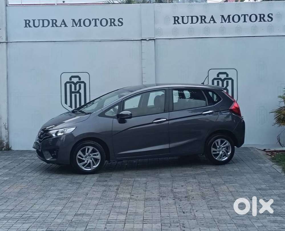 Honda Jazz Vx Cvt, 2018, Petrol