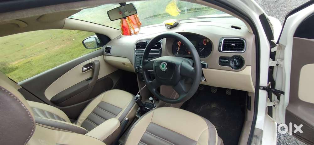 Skoda Rapid Diesel 2013