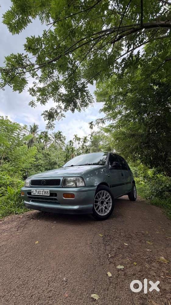 Maruti Suzuki 2001 Car Manual Petrol