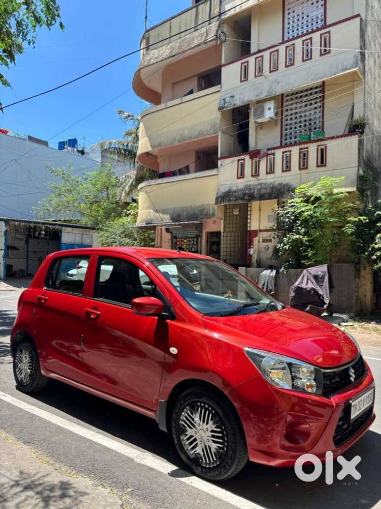 Maruti Suzuki Celerio 2014-2017 Vxi At, 2018, Petrol