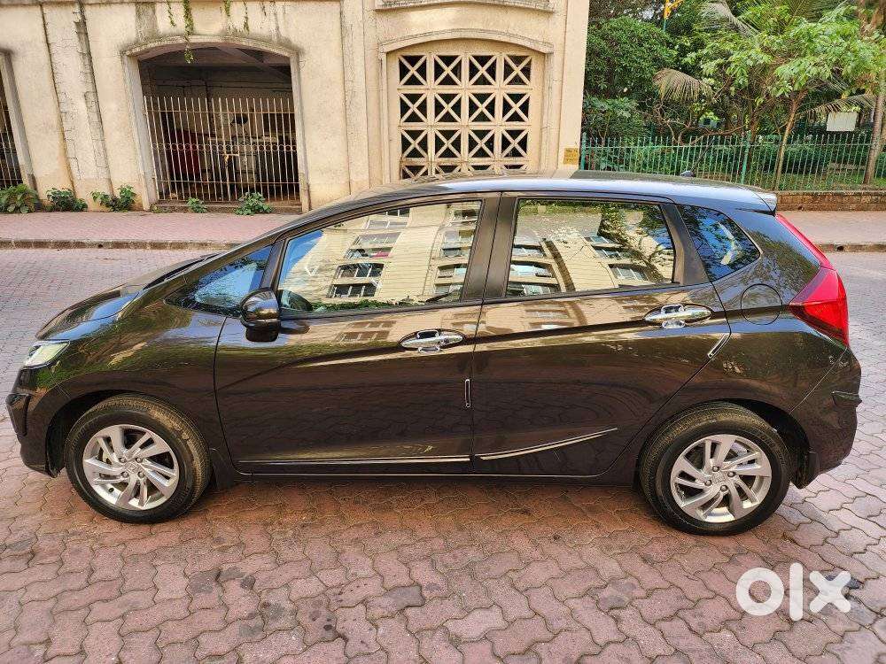 Honda Jazz 1.2 Zx Cvt I-vtec, 2020, Petrol