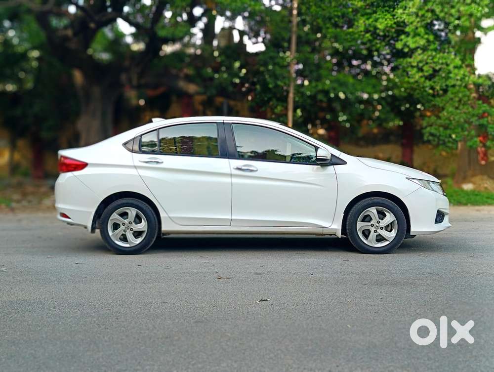 Honda City I Vtec Vx, 2016, Petrol