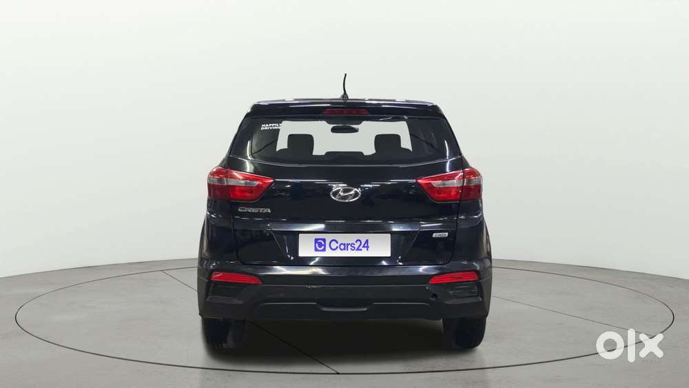 Hyundai Creta 1.4 E Plus, 2017, Diesel
