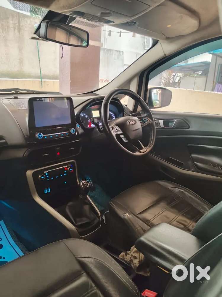Ford Ecosport 2018 Diesel Good Condition
