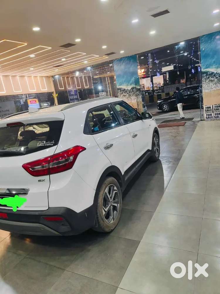 Hyundai Creta 2019 Petrol Good Condition