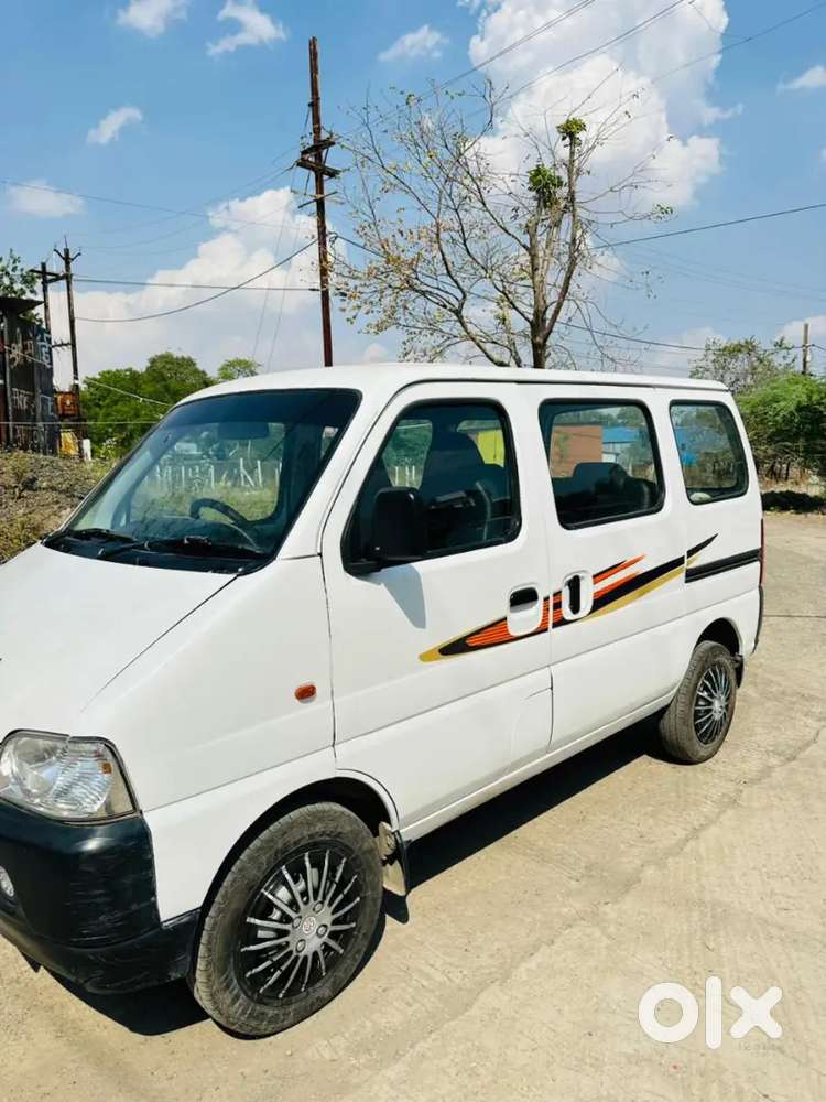 Maruti Suzuki Eeco 2021 Lpg 72000 Km Driven