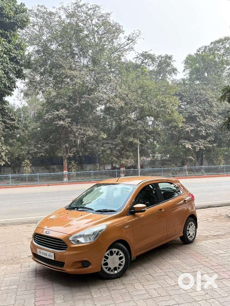 Used Ford Car 2016