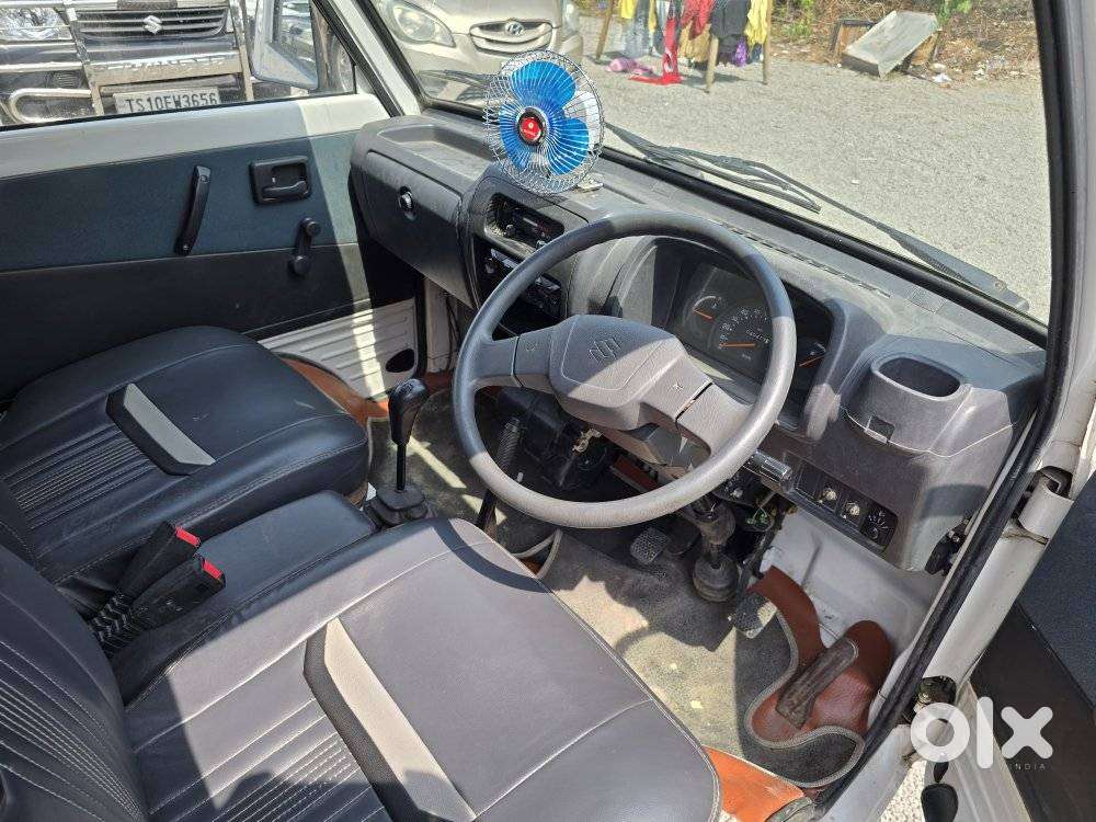 Maruti Suzuki Omni 8 Seater, 2018, Petrol