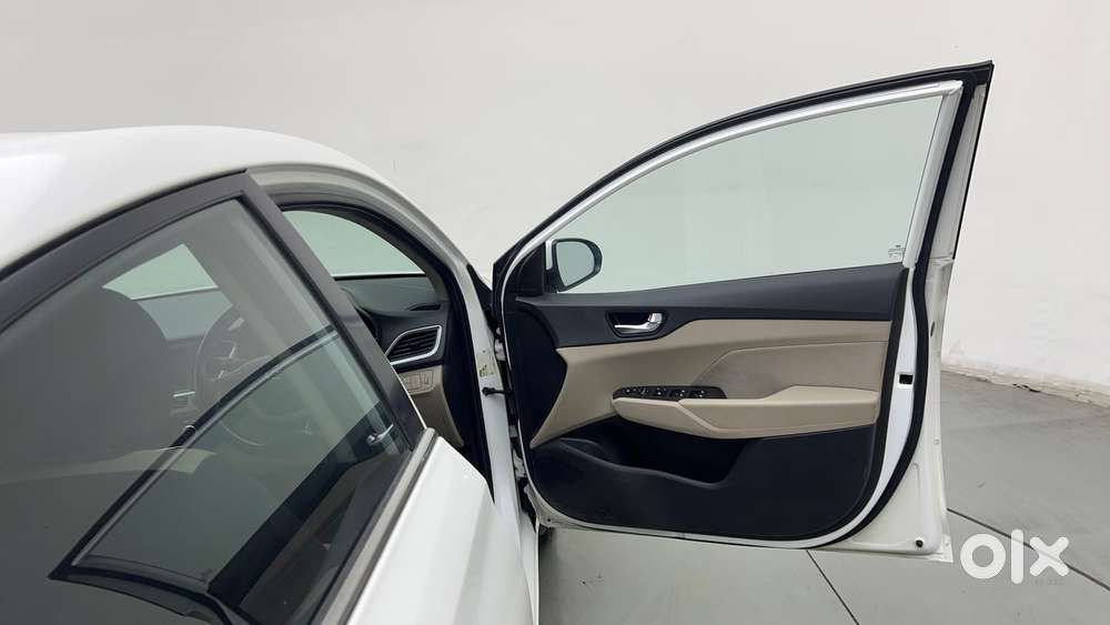 Hyundai Verna Vtvt 1.6 At Sx Plus, 2019, Petrol