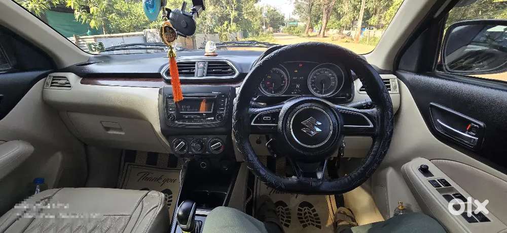 Maruti Suzuki Dzire 2019 With Great Mileage