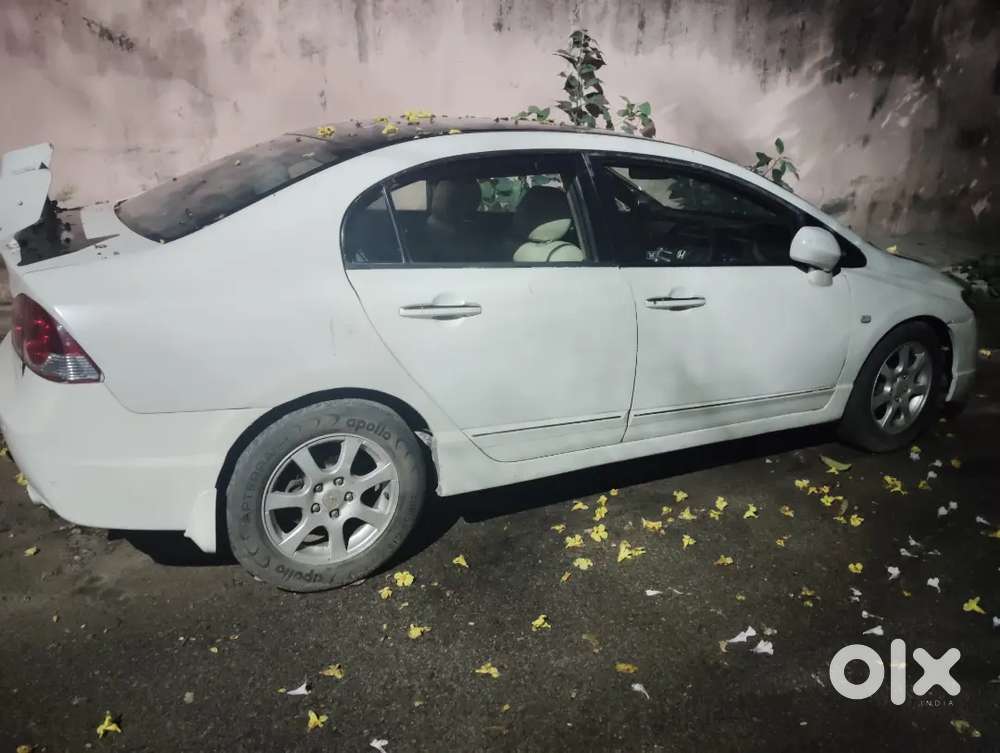Honda Civic Petrol 2007