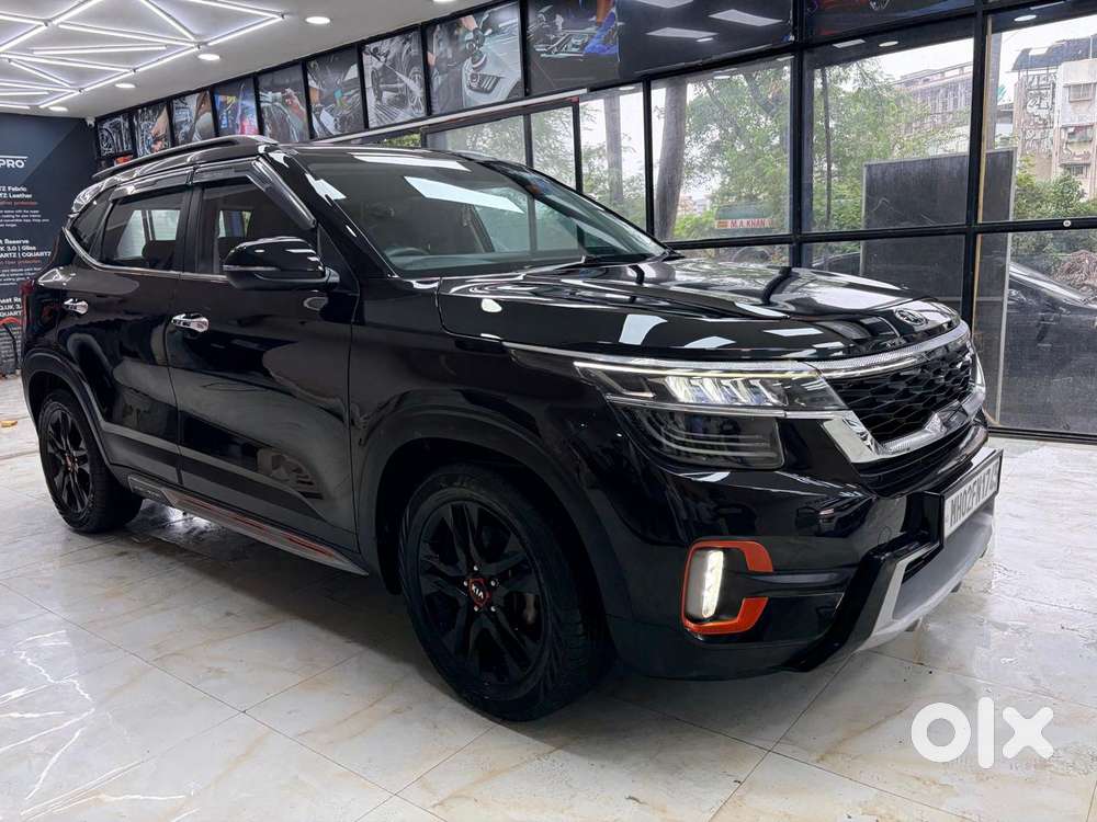 Kia Seltos 1.5 Htx Petrol Anniversary Edition, 2021, Petrol