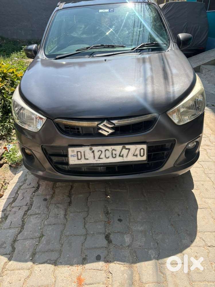 Maruti Suzuki Alto K10 2015 Cng & Hybrids Good Condition