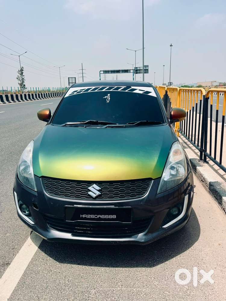 Maruti Suzuki Swift 2016