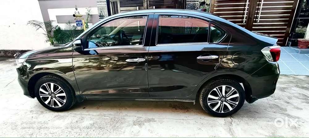 2022 Honda Amaze 1.2 I-vtec | First Owner | Non-accidental