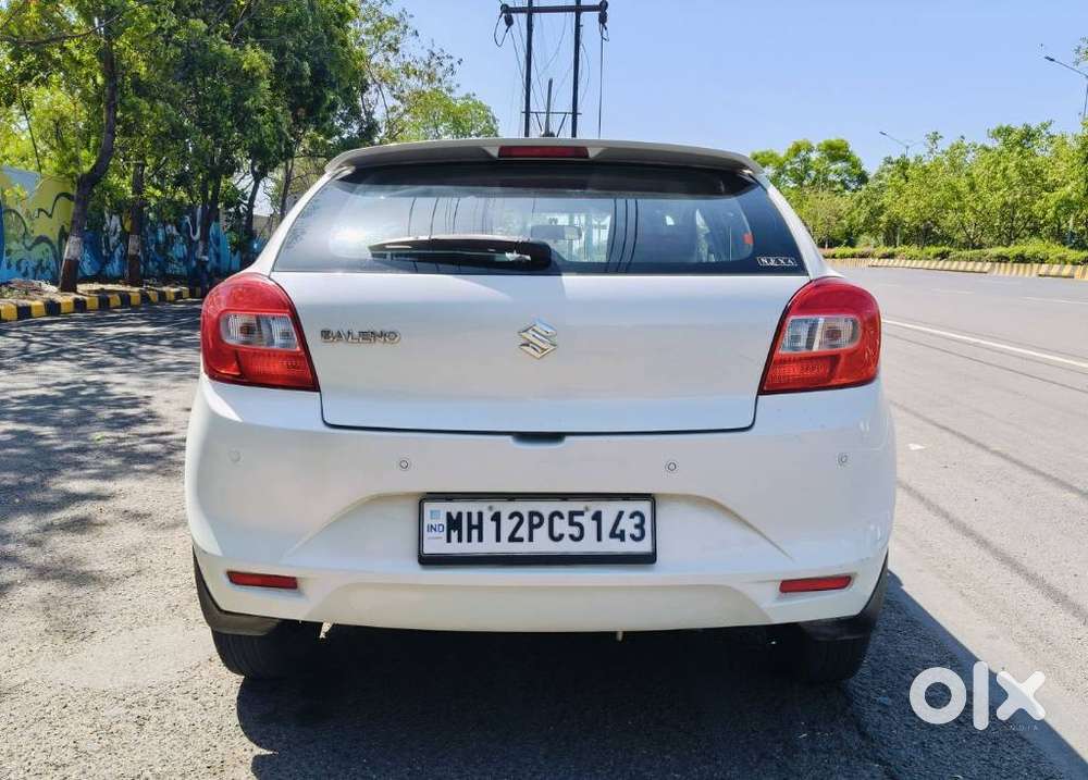 Maruti Suzuki Baleno 1.2 Delta, 2017, Petrol