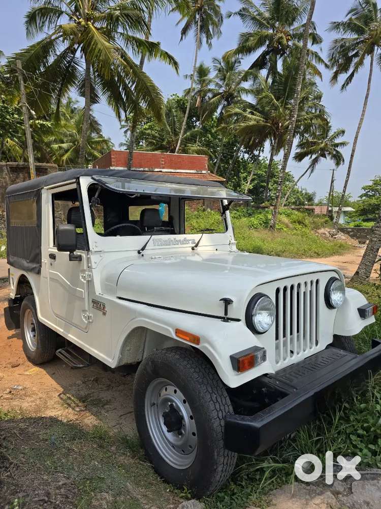 Mahindra Thar 2011 Diesel Well Maintained