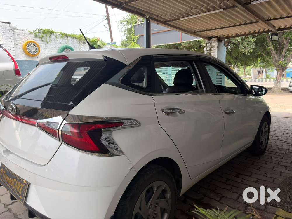 Hyundai I20 Magna Plus, 2021, Petrol