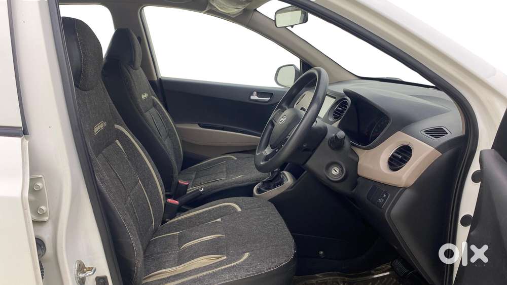 Hyundai Grand I10 1.2 Kappa Sportz Option, 2017, Petrol