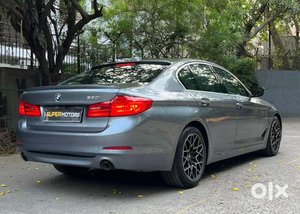 Bmw 5 Series 2.0 530i Sport Line, 2018, Petrol