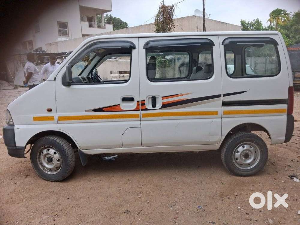 Maruti Suzuki Eeco Smiles 5 Seater Ac, 2020, Petrol