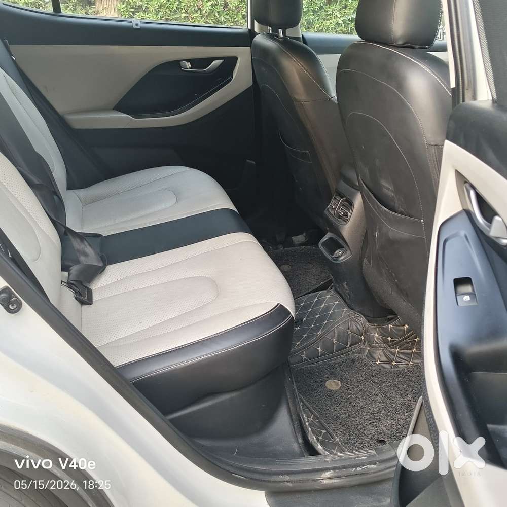 Hyundai Creta 1.5 Sx, 2021, Petrol