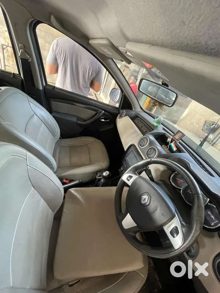 Renault Duster Diesel 2015