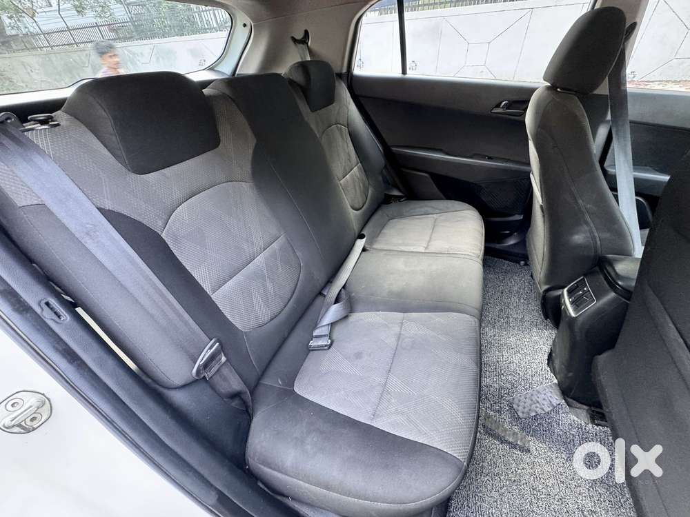 Hyundai Creta 1.6 E Plus, 2018, Petrol