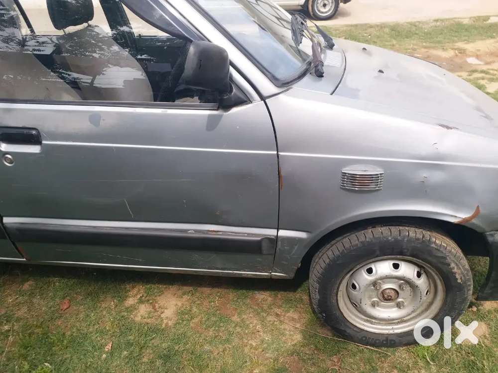 Maruti Suzuki 800 2002