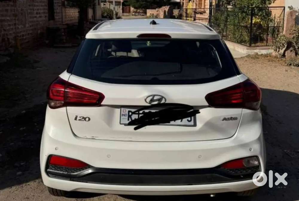Hyundai Elite I20
