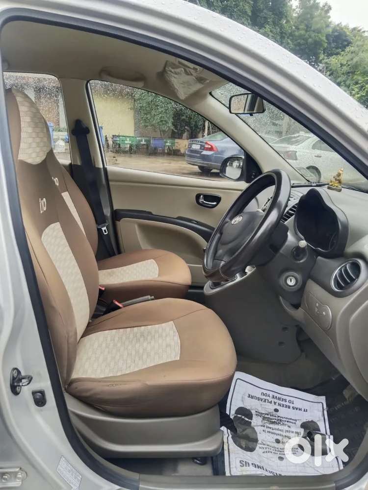 Hyundai I10, 2014, Petrol