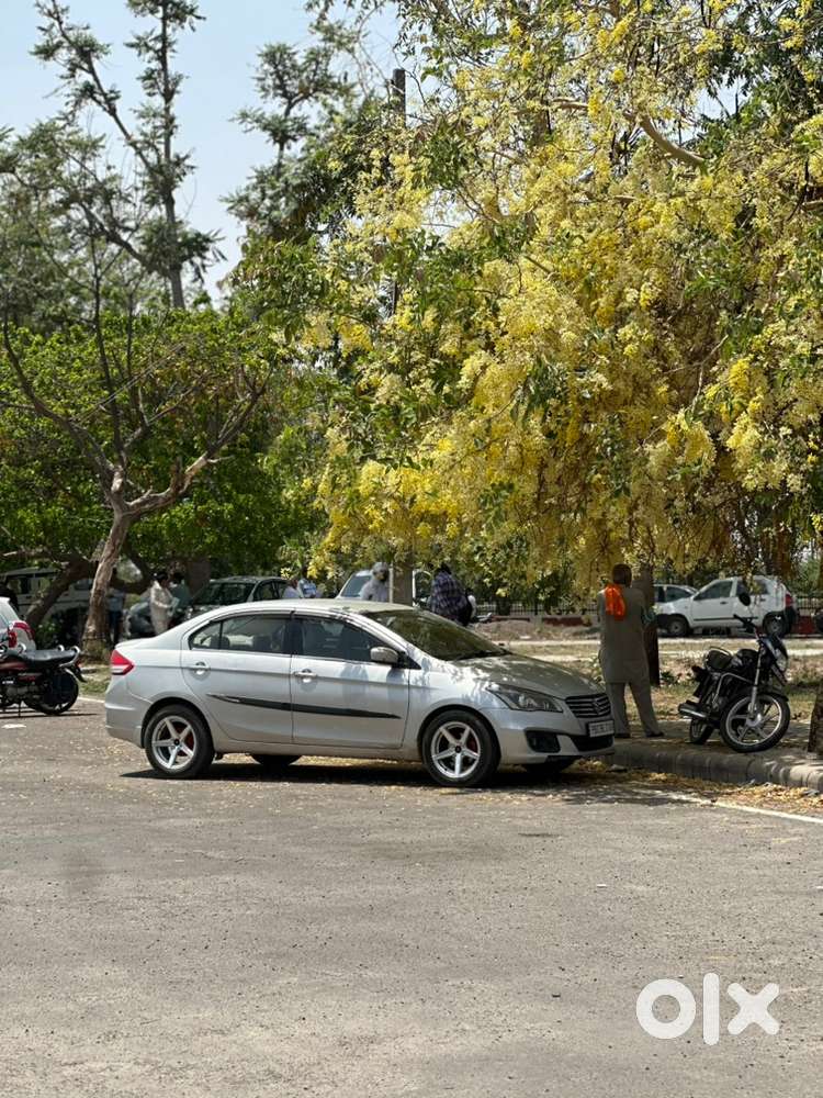 Maruti Suzuki Ciaz 2017 Good Condition