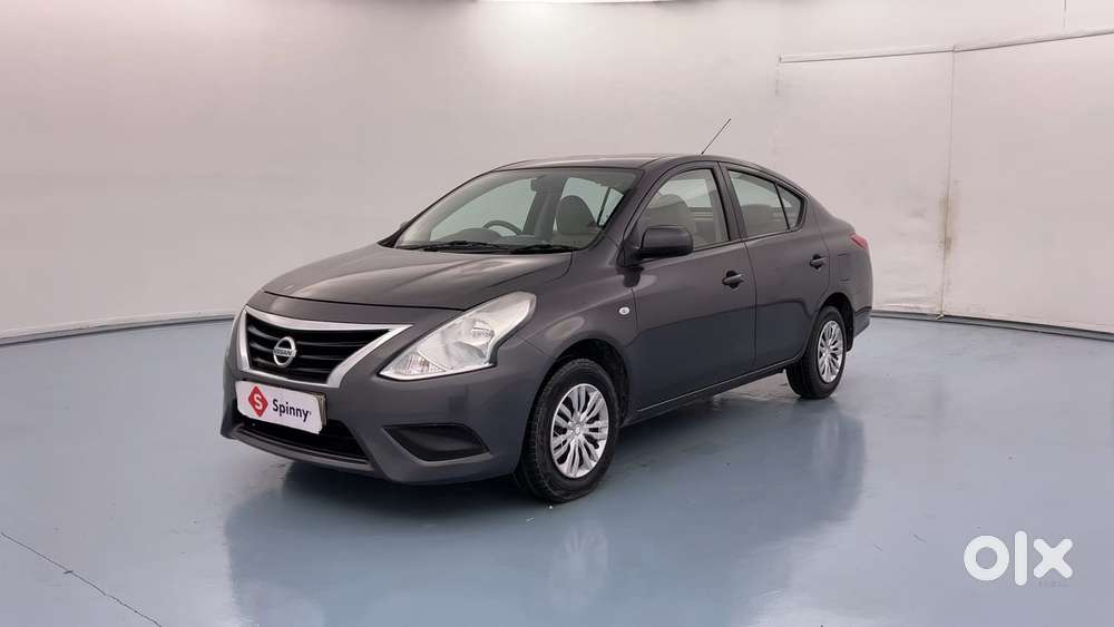 Nissan Sunny Xl Cvt, 2014, Petrol