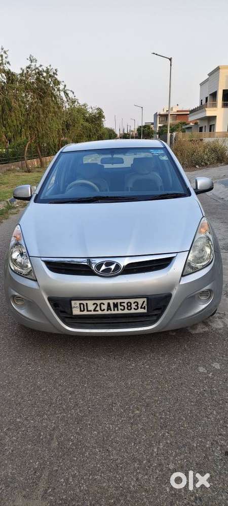 Hyundai I20 Sportz 1.2 Bs-iv, 2011, Petrol