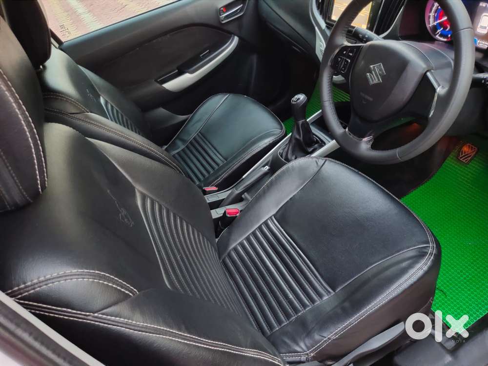 Maruti Suzuki Baleno 1.2 Alpha, 2017, Petrol