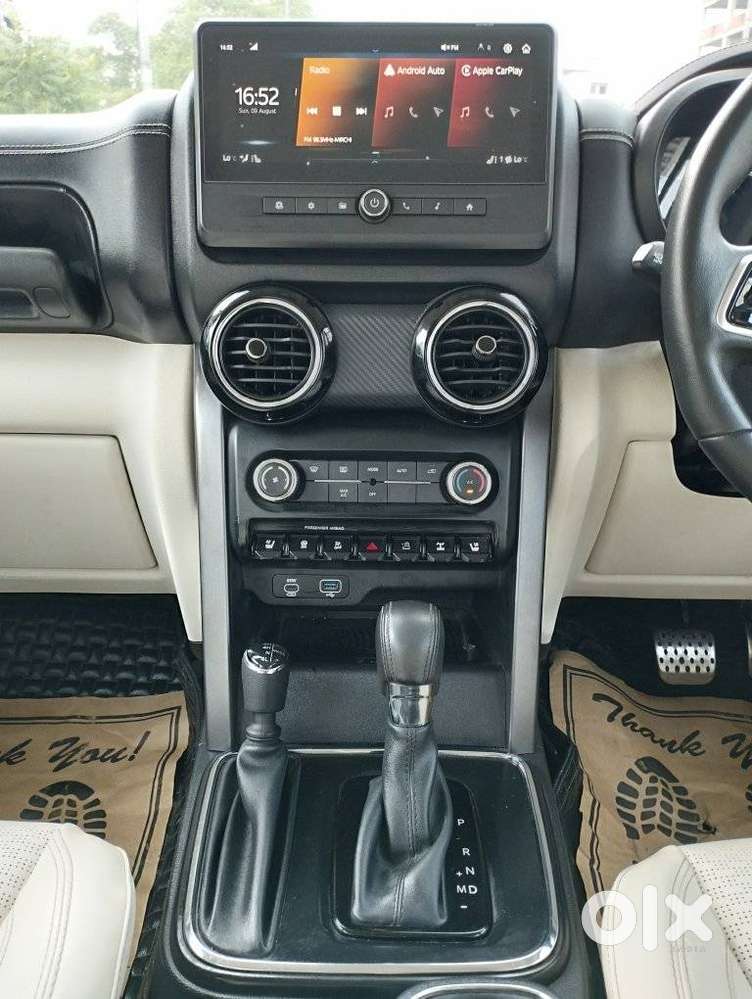Mahindra Thar Roxx Ax7 L Diesel At 4wd, 2024, Diesel