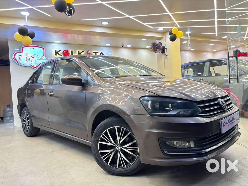 Volkswagen Vento 1.6 Highline Plus 16 Alloy, 2020, Petrol