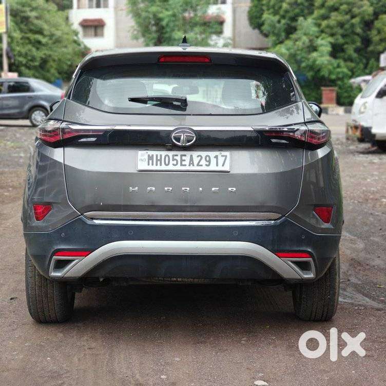 Tata Harrier Xz, 2019