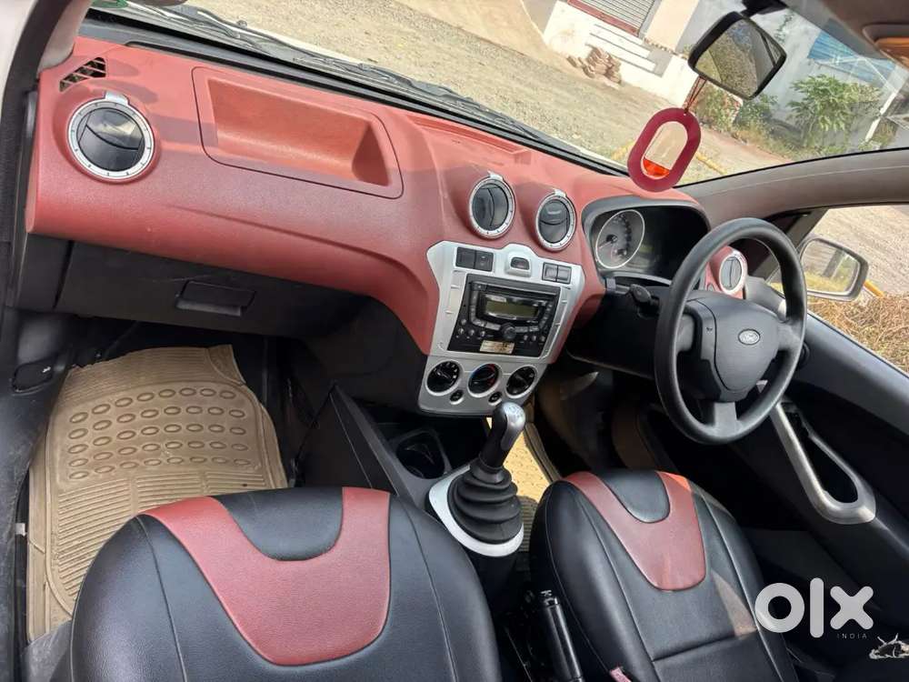 Budget Deal Ford Figo White