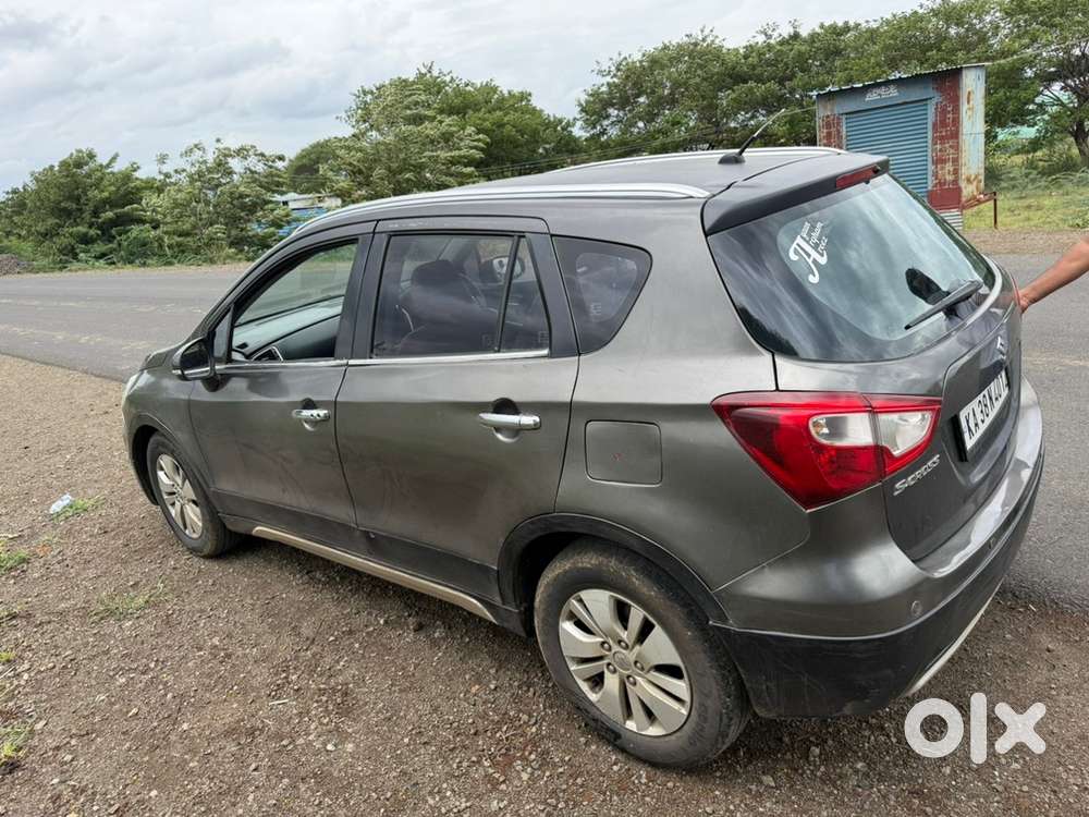 Maruti Suzuki S-cross 2015