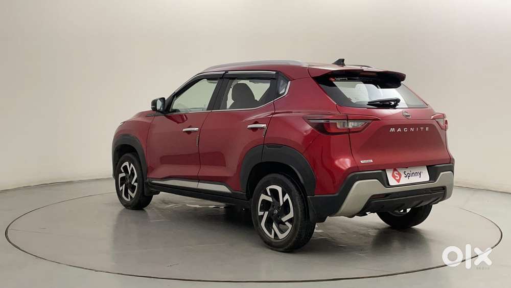 Nissan Magnite 1.0 Xv Premium Turbo (o), 2022, Petrol