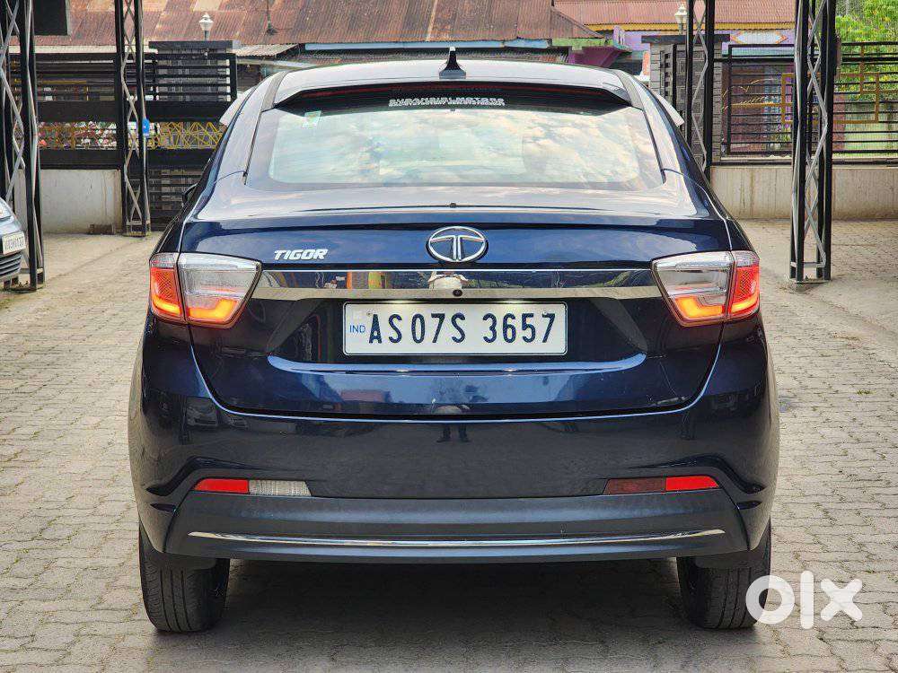 Tata Tigor 1.2 Revotron Xz Plus, 2021, Petrol