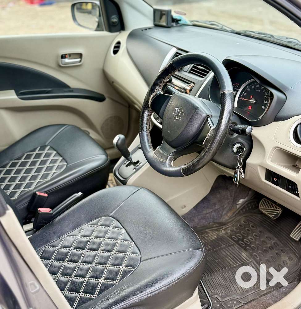 Maruti Suzuki Celerio 1.0 Vxi Amt, 2016, Petrol